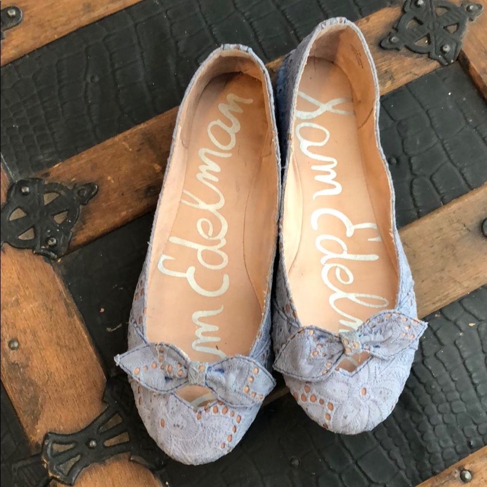 sam edelman flats